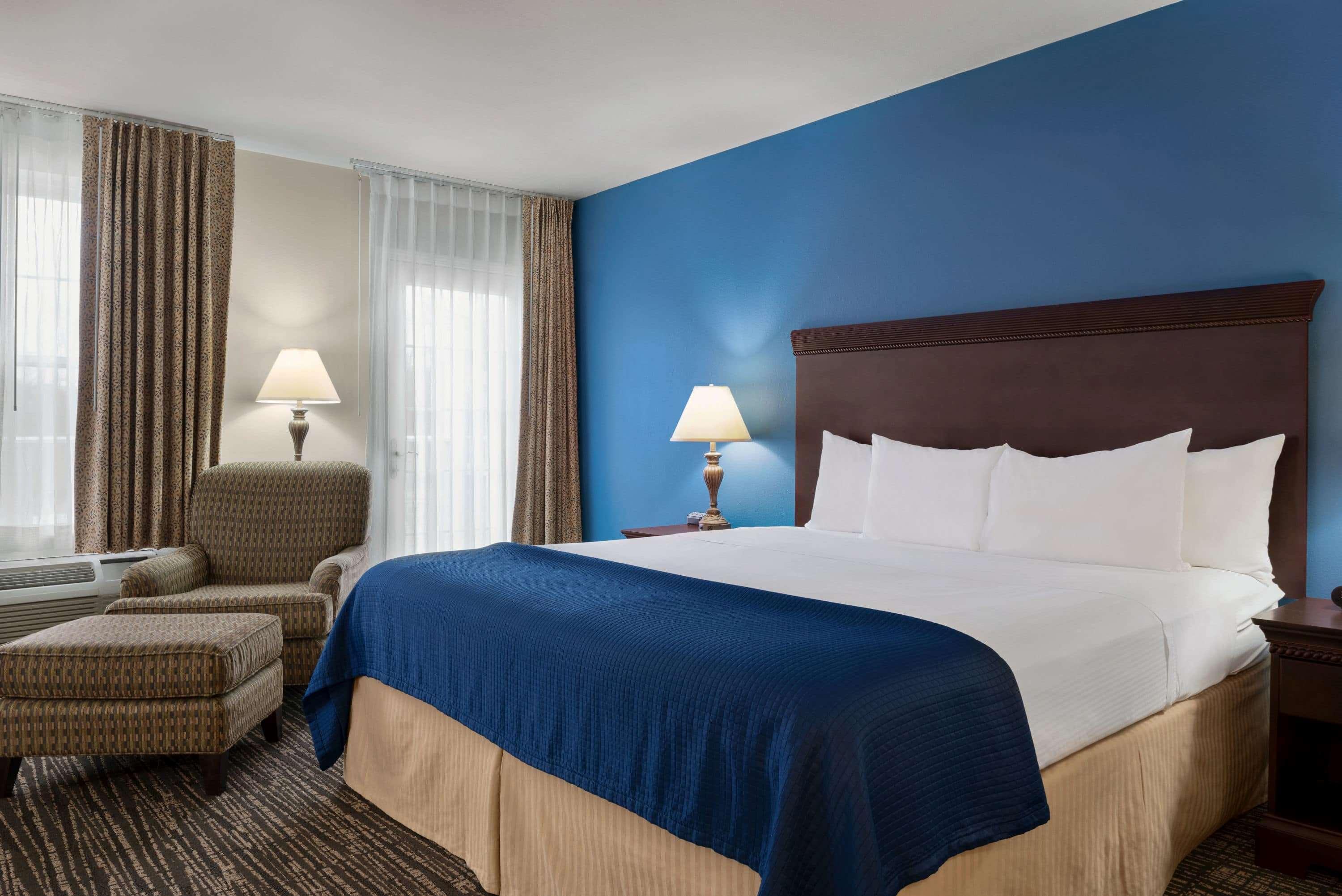 เบย์มอนต์ บาย วินด์แฮม วอชิงตัน Hotel Washington ภายนอก รูปภาพ