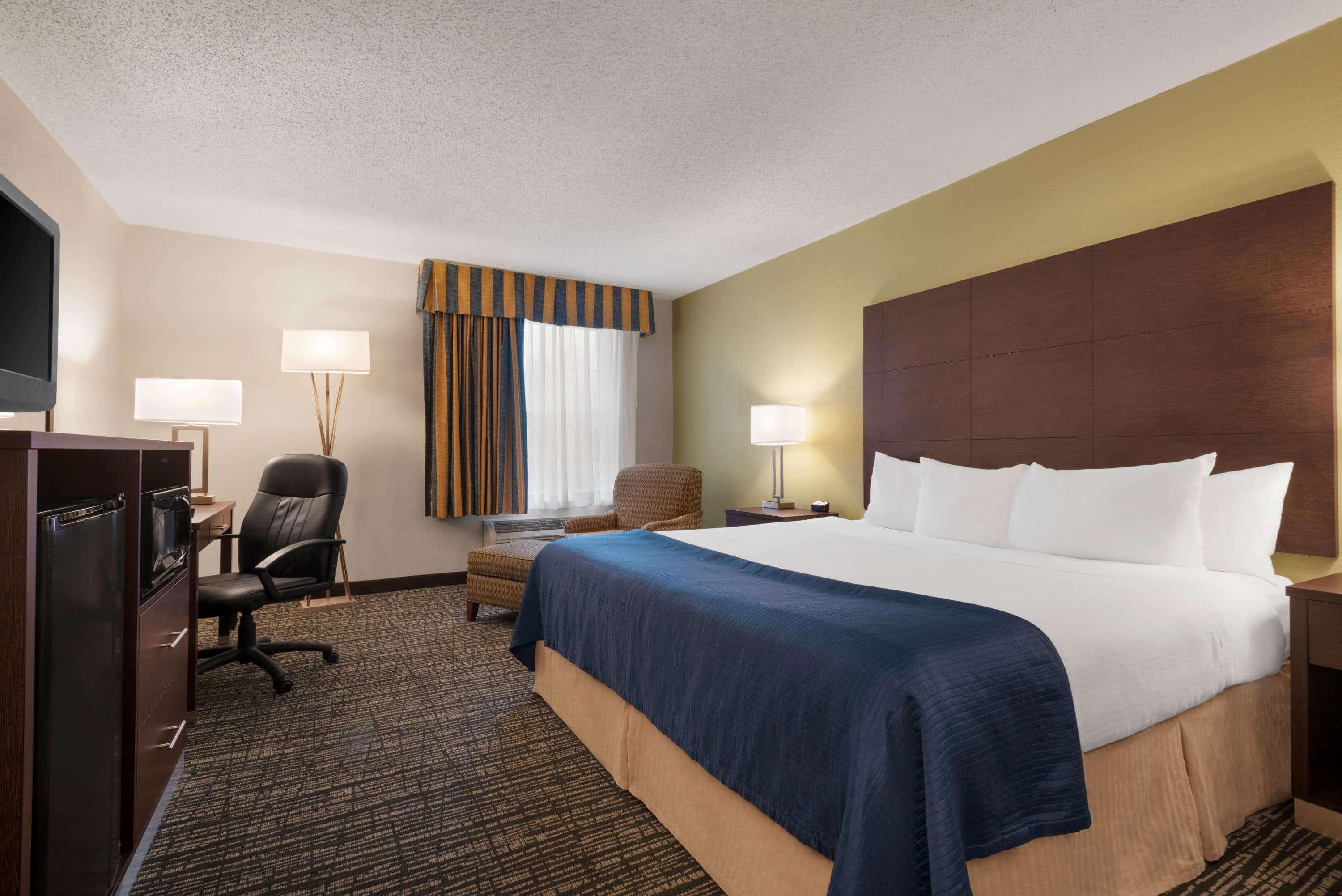 เบย์มอนต์ บาย วินด์แฮม วอชิงตัน Hotel Washington ภายนอก รูปภาพ