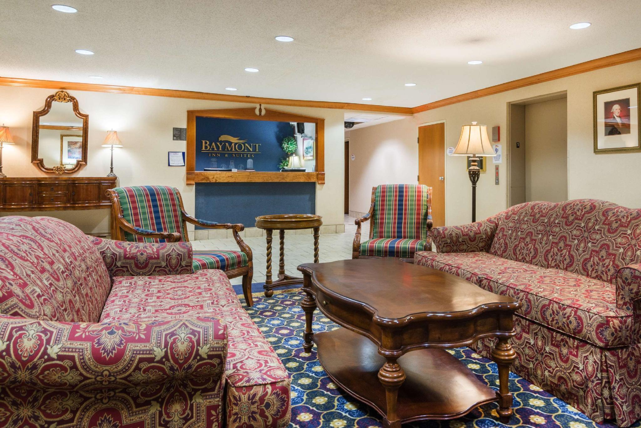 เบย์มอนต์ บาย วินด์แฮม วอชิงตัน Hotel Washington ภายนอก รูปภาพ