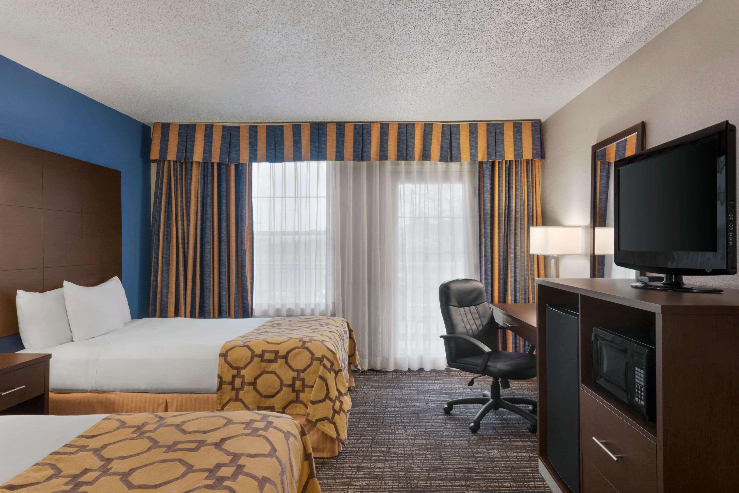 เบย์มอนต์ บาย วินด์แฮม วอชิงตัน Hotel Washington ภายนอก รูปภาพ