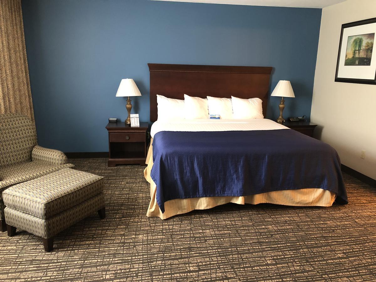เบย์มอนต์ บาย วินด์แฮม วอชิงตัน Hotel Washington ภายนอก รูปภาพ