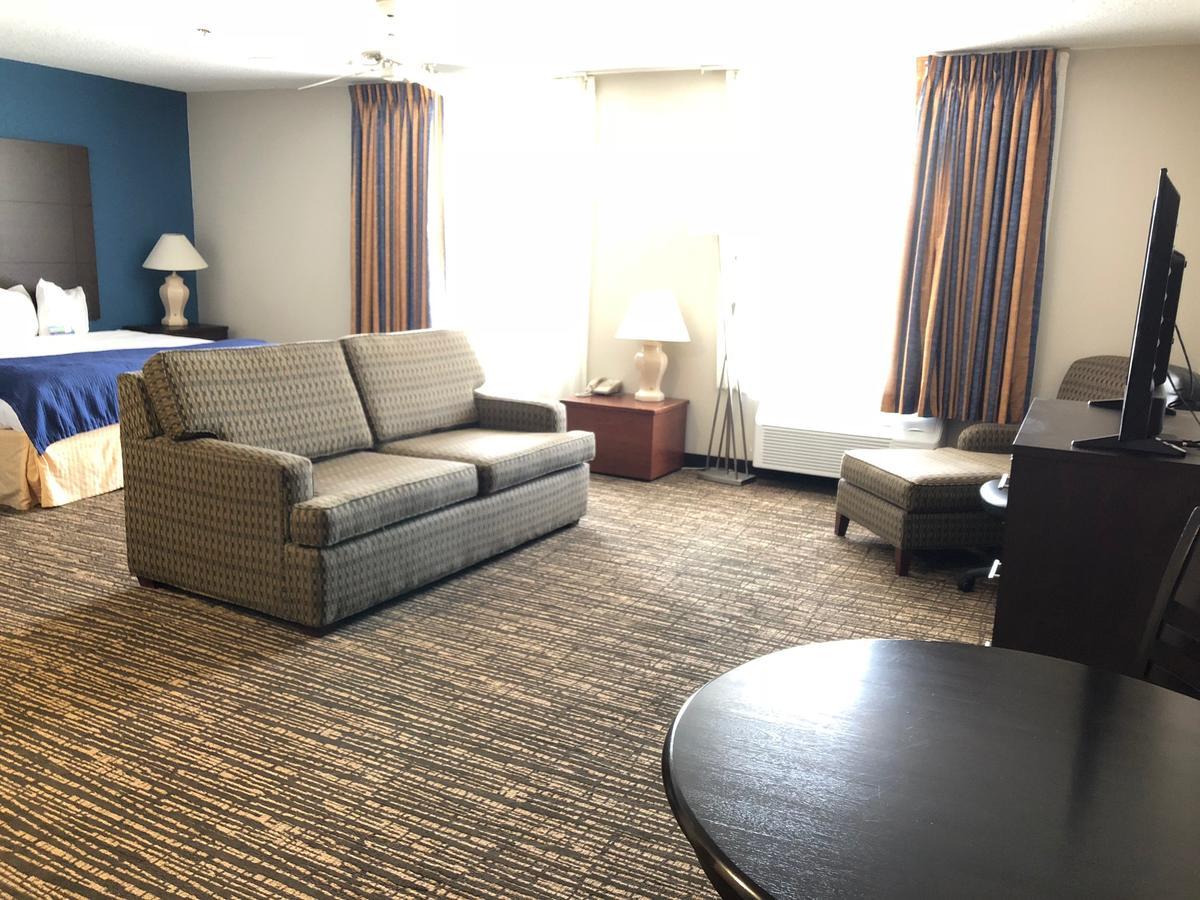 เบย์มอนต์ บาย วินด์แฮม วอชิงตัน Hotel Washington ภายนอก รูปภาพ